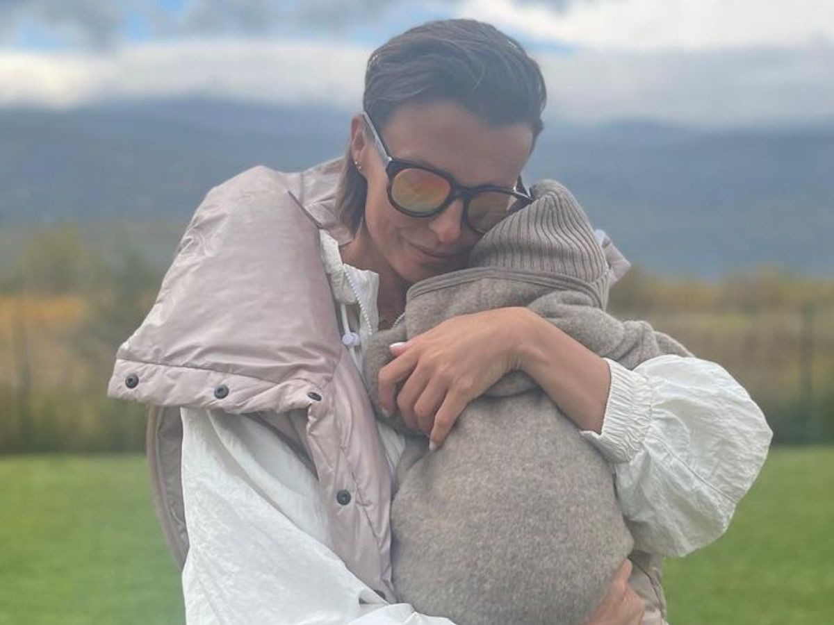 Kasia Sokołowska z Top Model pokazała nowe zdjęcie synka