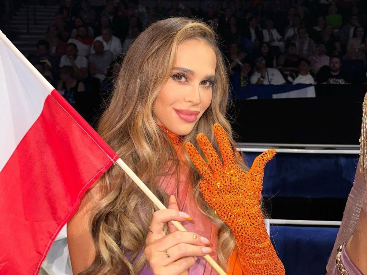 Eurowizja 2023 Blanka zabrała głos po finale