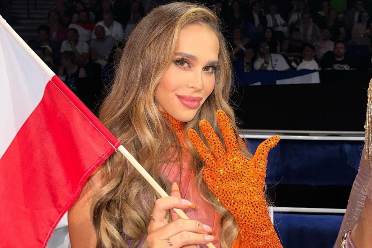 Eurowizja 2023 Blanka zabrała głos po finale