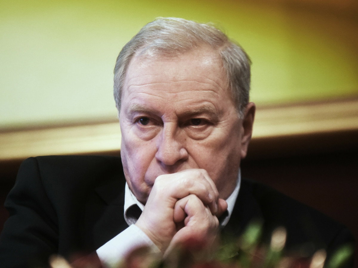 Jerzy Stuhr ma nawrót nowotworu