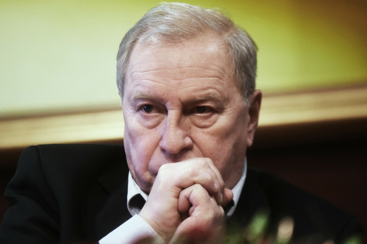 Jerzy Stuhr ma nawrót nowotworu