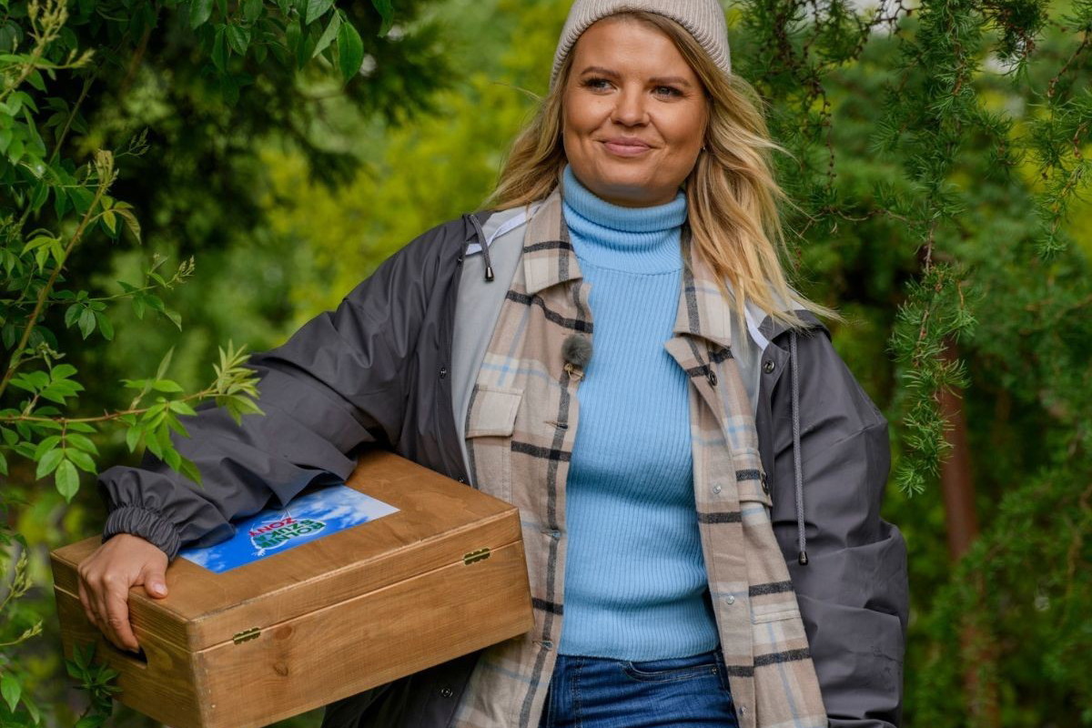 Marta Manowska rozpoczęła nagrania 10. edycji Rolnik szuka żony