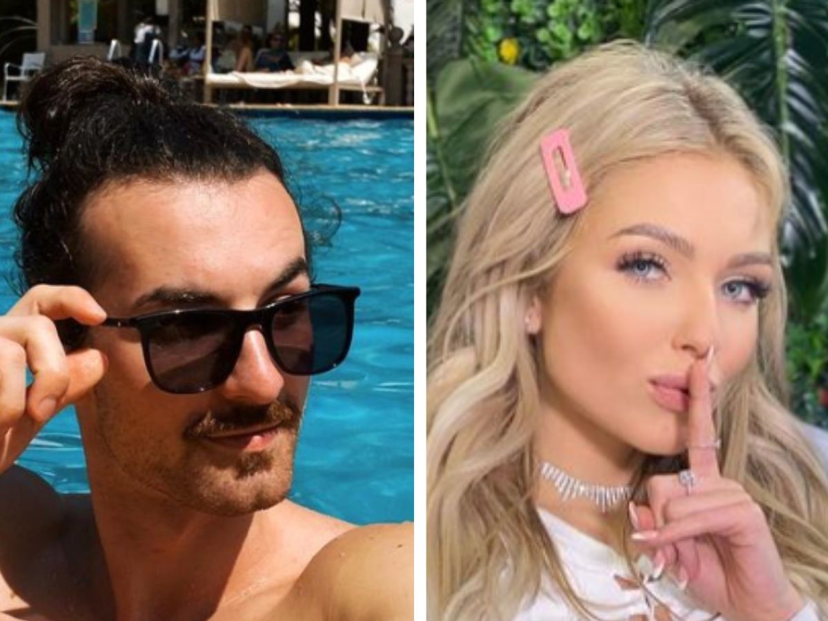 True Love Gigi i Kamil są razem po programie? Te kadry zdradzają wszystko6