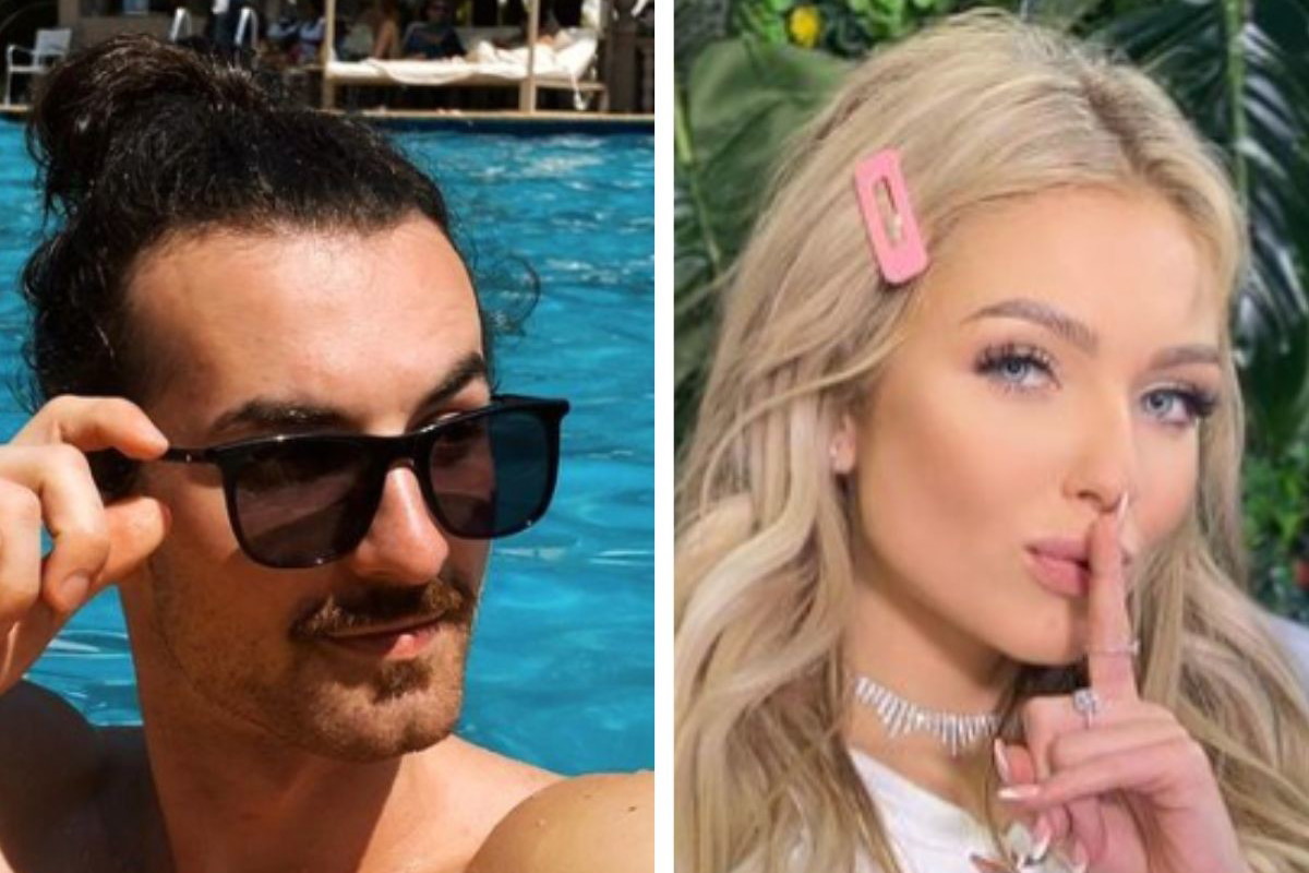 True Love Gigi i Kamil są razem po programie? Te kadry zdradzają wszystko6