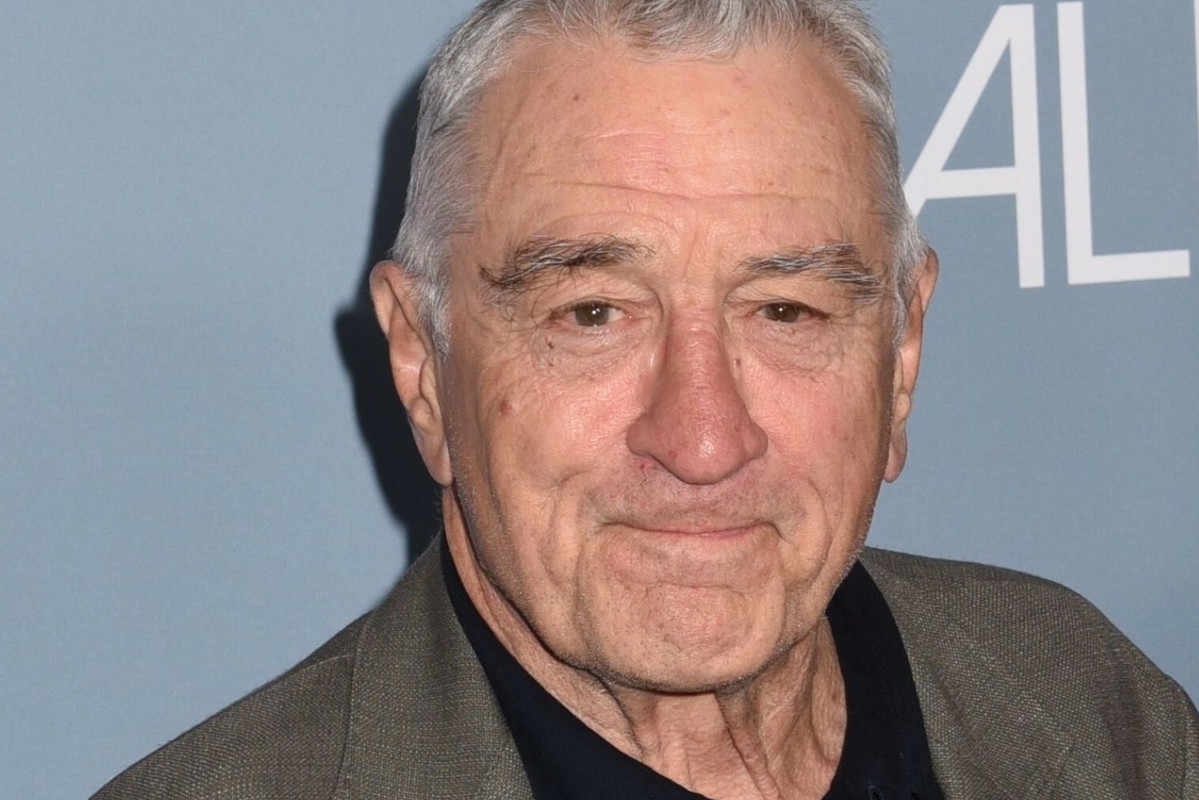 Robert De Niro został ojcem