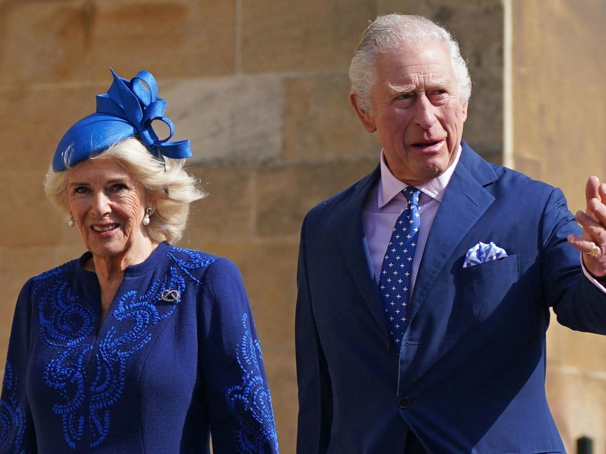 Jak poznali się królowa Camilla i król Karol III?