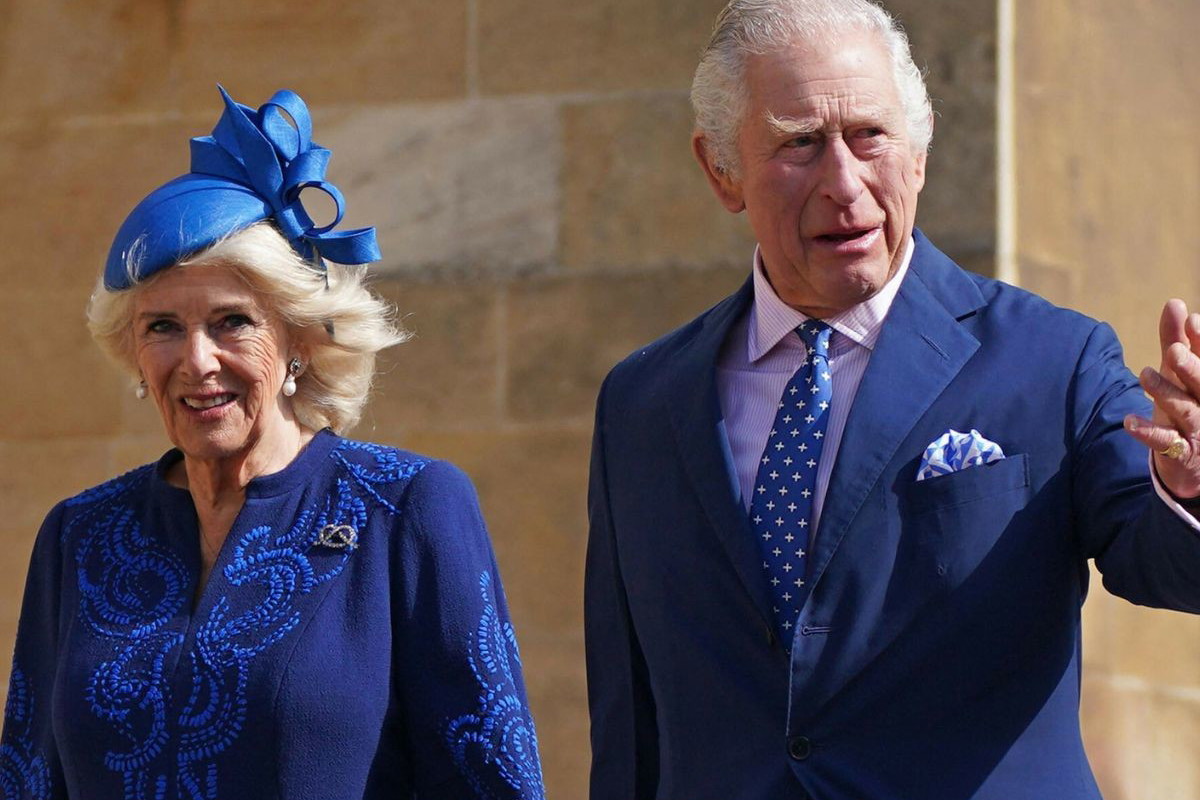 Jak poznali się królowa Camilla i król Karol III?