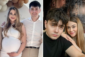 Baby shower Sylwii Przybysz i Jana Dąbrowskiego