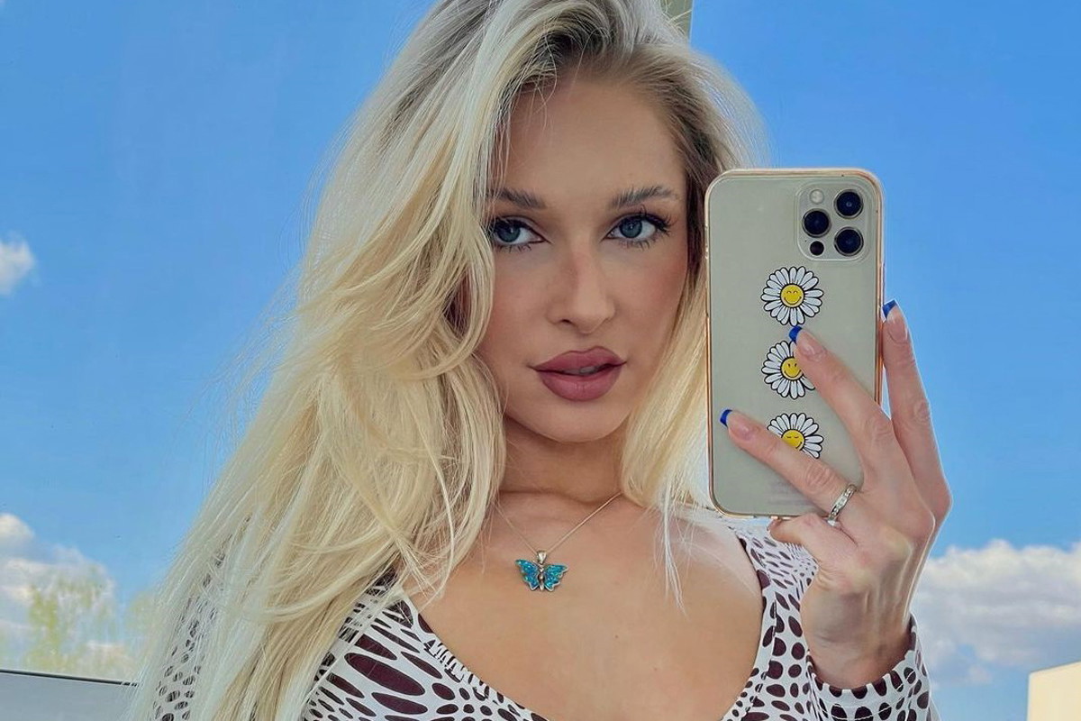 Oliwia z Hotelu Paradise 5 śmieje się z nagrania o toksycznym ex
