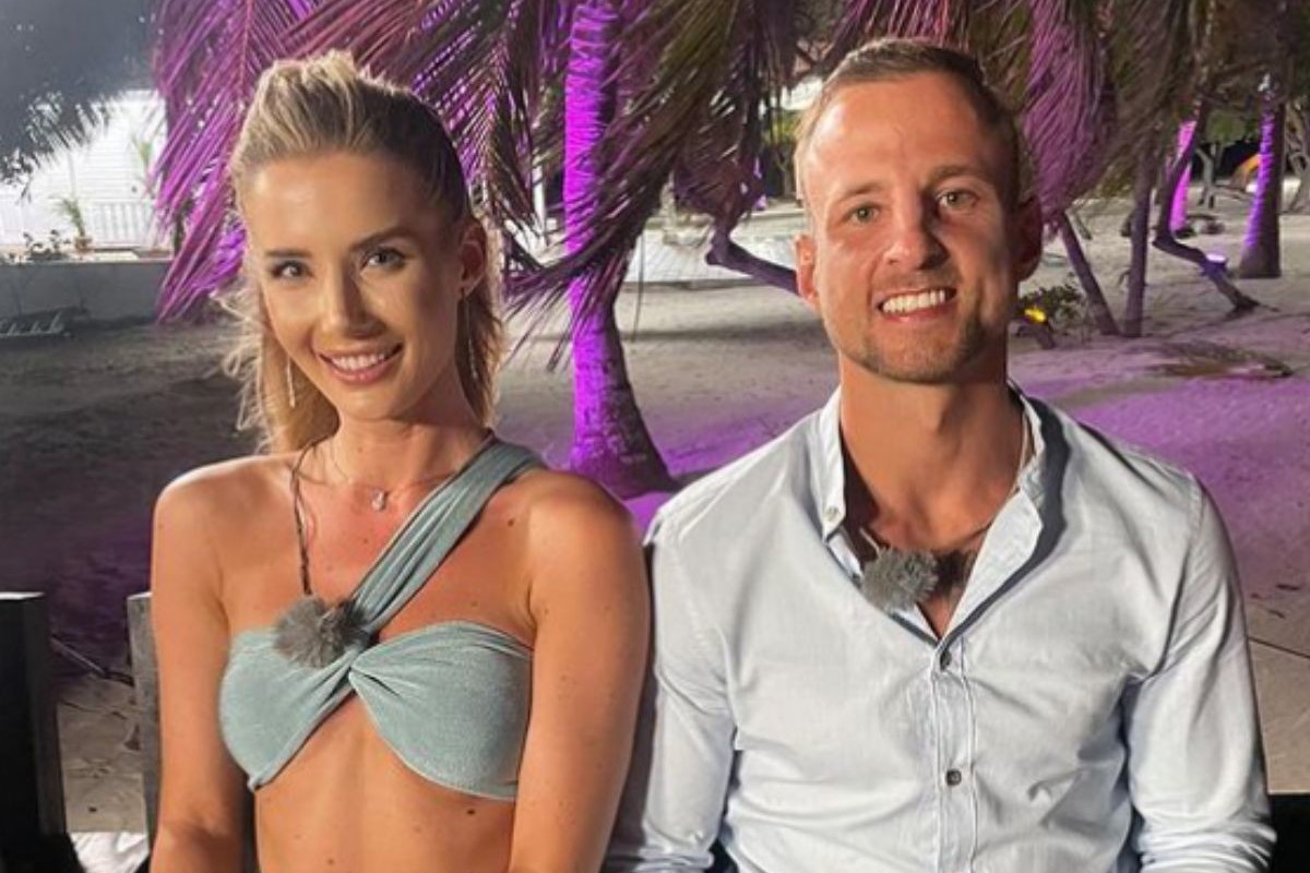 True Love: Kinga jednak jest z Marcinem po programie?2
