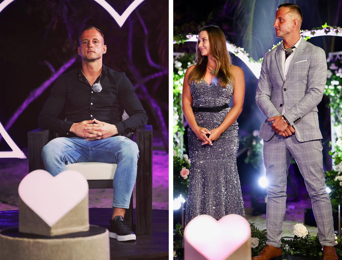 Czy Marcin i Oliwia z True Love są parą?
