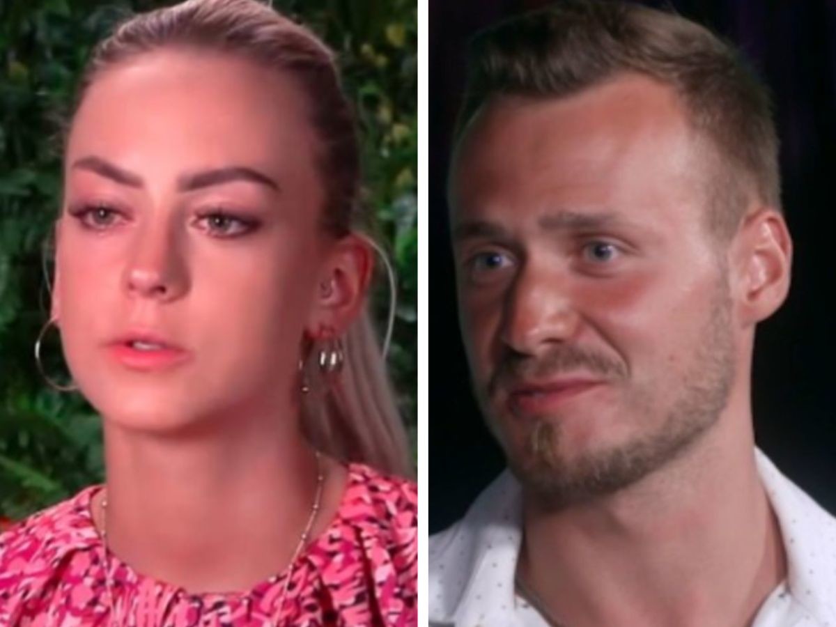True Love: Kuba wymownie o relacji z Julią po programie2