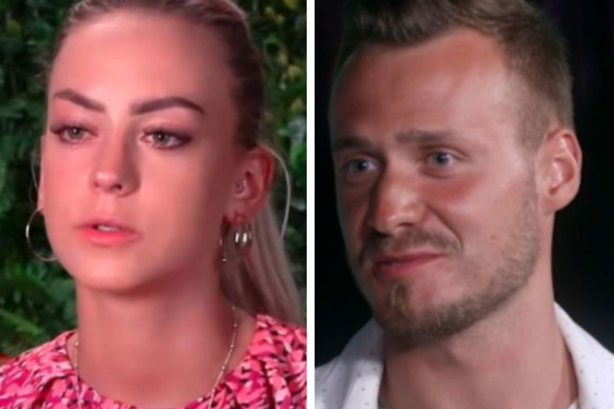 True Love: Kuba wymownie o relacji z Julią po programie2