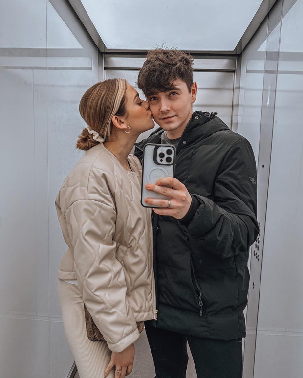 Jan Dąbrowski i Sylwia Przybysz przekazali radosną nowinę