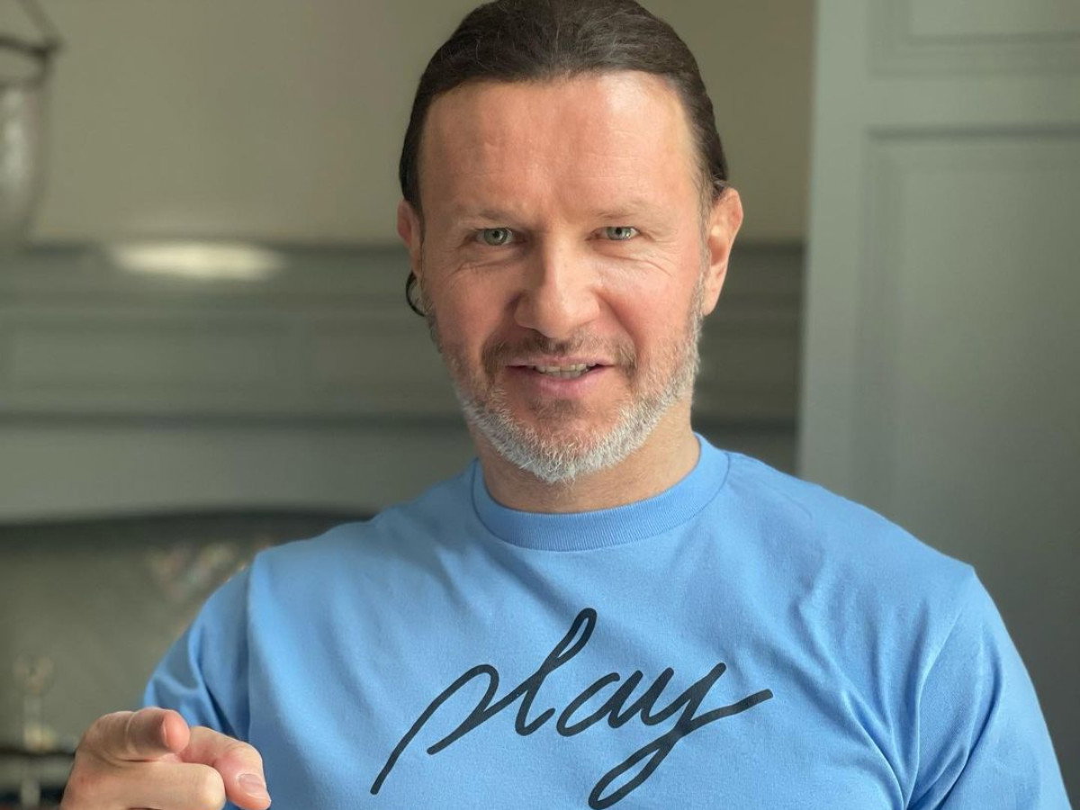 Radosław Majdan pokazał archiwalne nagrania z okazji urodzin