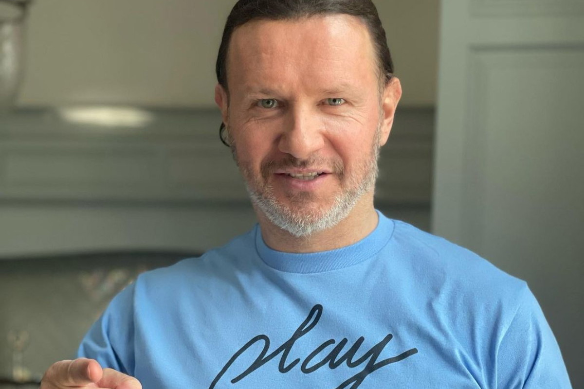 Radosław Majdan pokazał archiwalne nagrania z okazji urodzin
