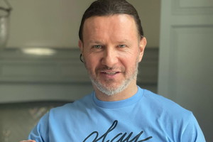 Radosław Majdan pokazał archiwalne nagrania z okazji urodzin