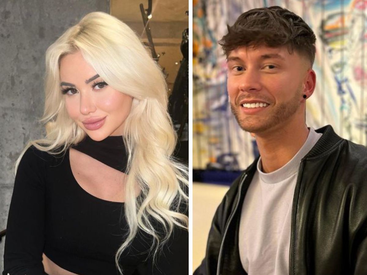 Love Island: Mamy nową parę? Nagranie Łukasza i Josie wiele wyjaśnia2