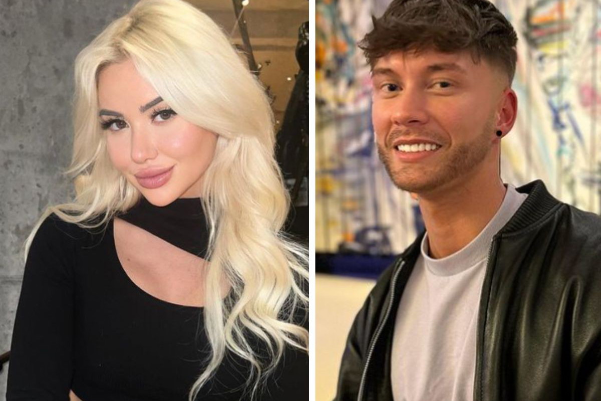 Love Island: Mamy nową parę? Nagranie Łukasza i Josie wiele wyjaśnia2