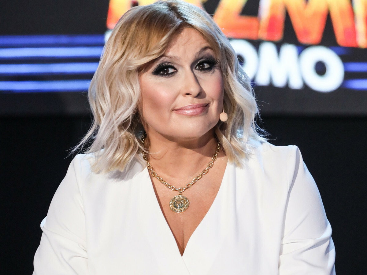 Katarzyna Skrzynecka o odejściu z Twoja Twarz Brzmi Znajomo