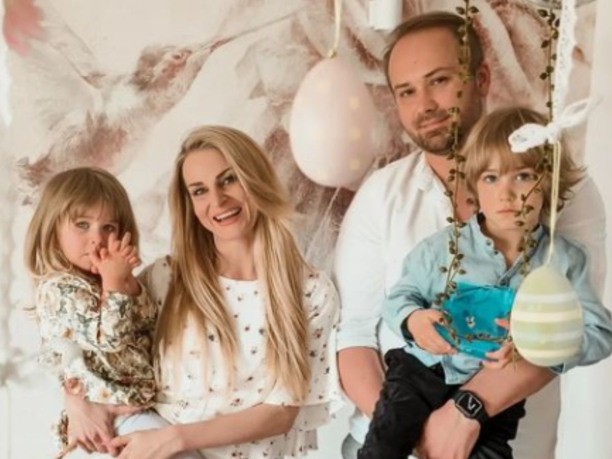 Ślub od pierwszego wejrzenia 3: Anita pokazała nowe pokoje dzieci! Ale uroczo8