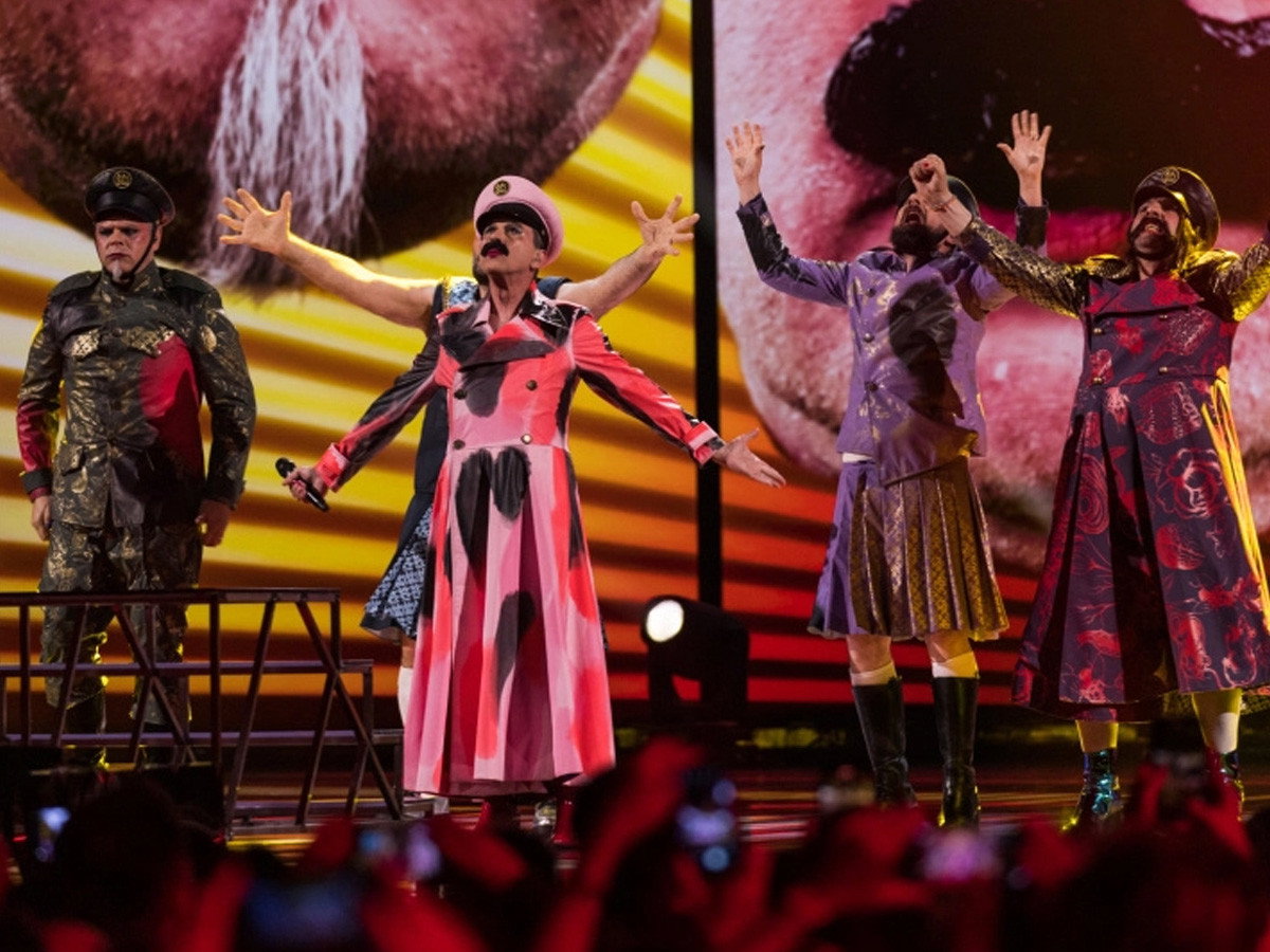 Występ Chorwacji podczas Eurowizji 2023