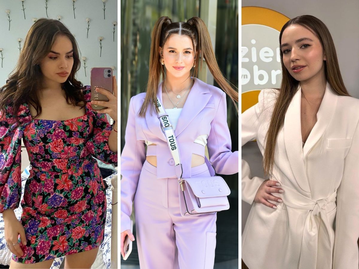 Matury 2023: Roksana Węgiel, Natalia Paździor, Anika Dąbrowska i inni. Oni zdają dziś matury