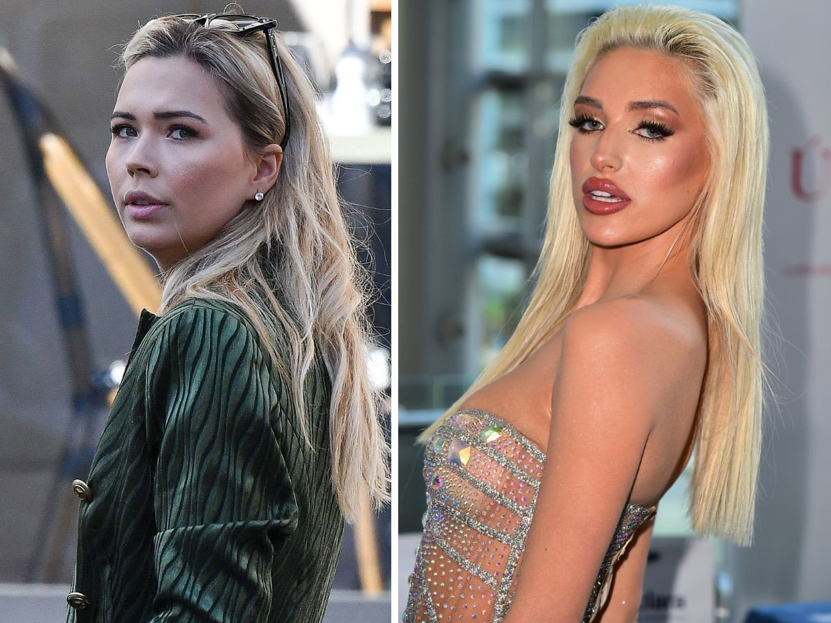 Sandra Kubicka ostro o Caroline Derpienski. Modelka odpowiedziała