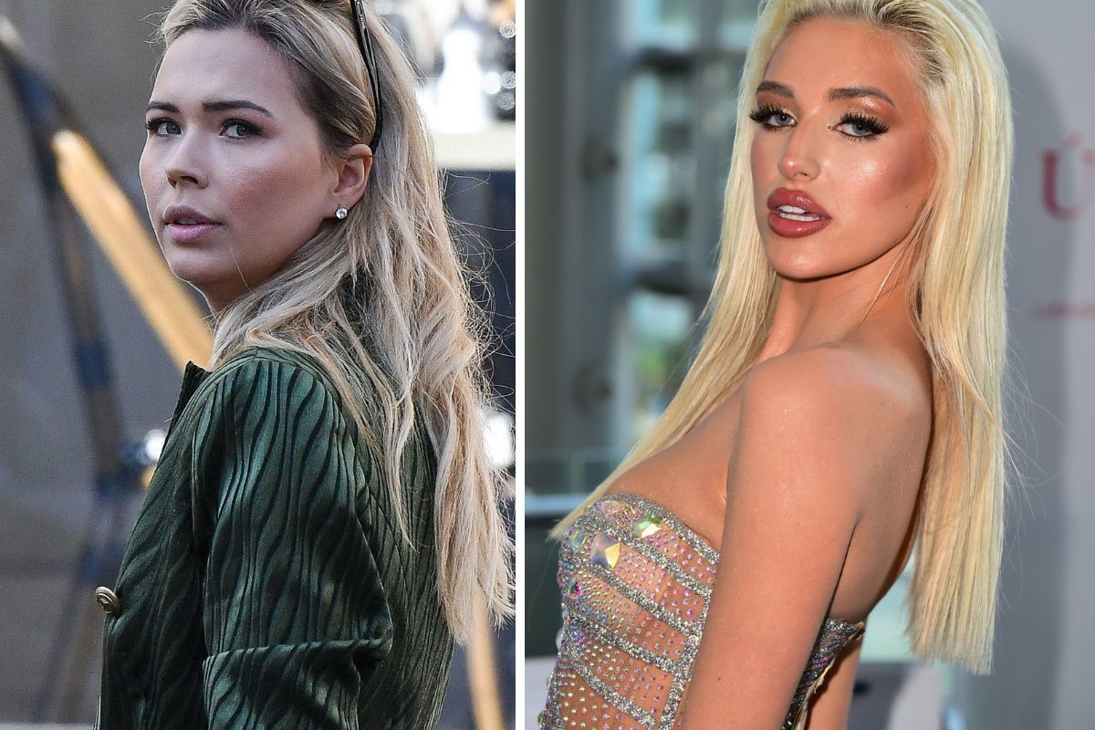Sandra Kubicka ostro o Caroline Derpienski. Modelka odpowiedziała