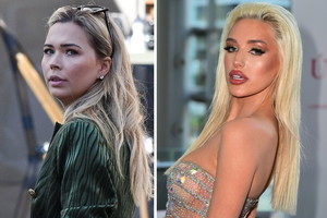 Sandra Kubicka ostro o Caroline Derpienski. Modelka odpowiedziała