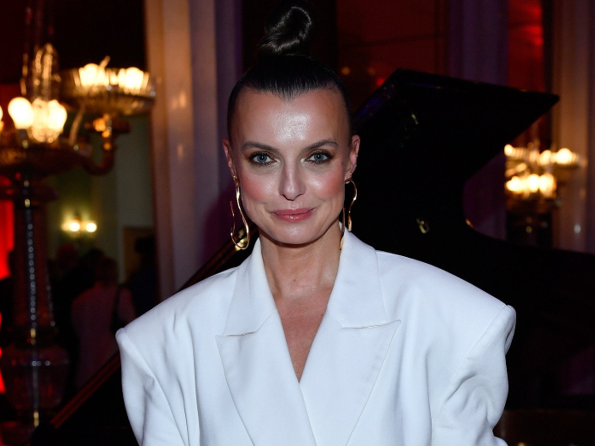Kasia Sokołowska na Elle Style Awards
