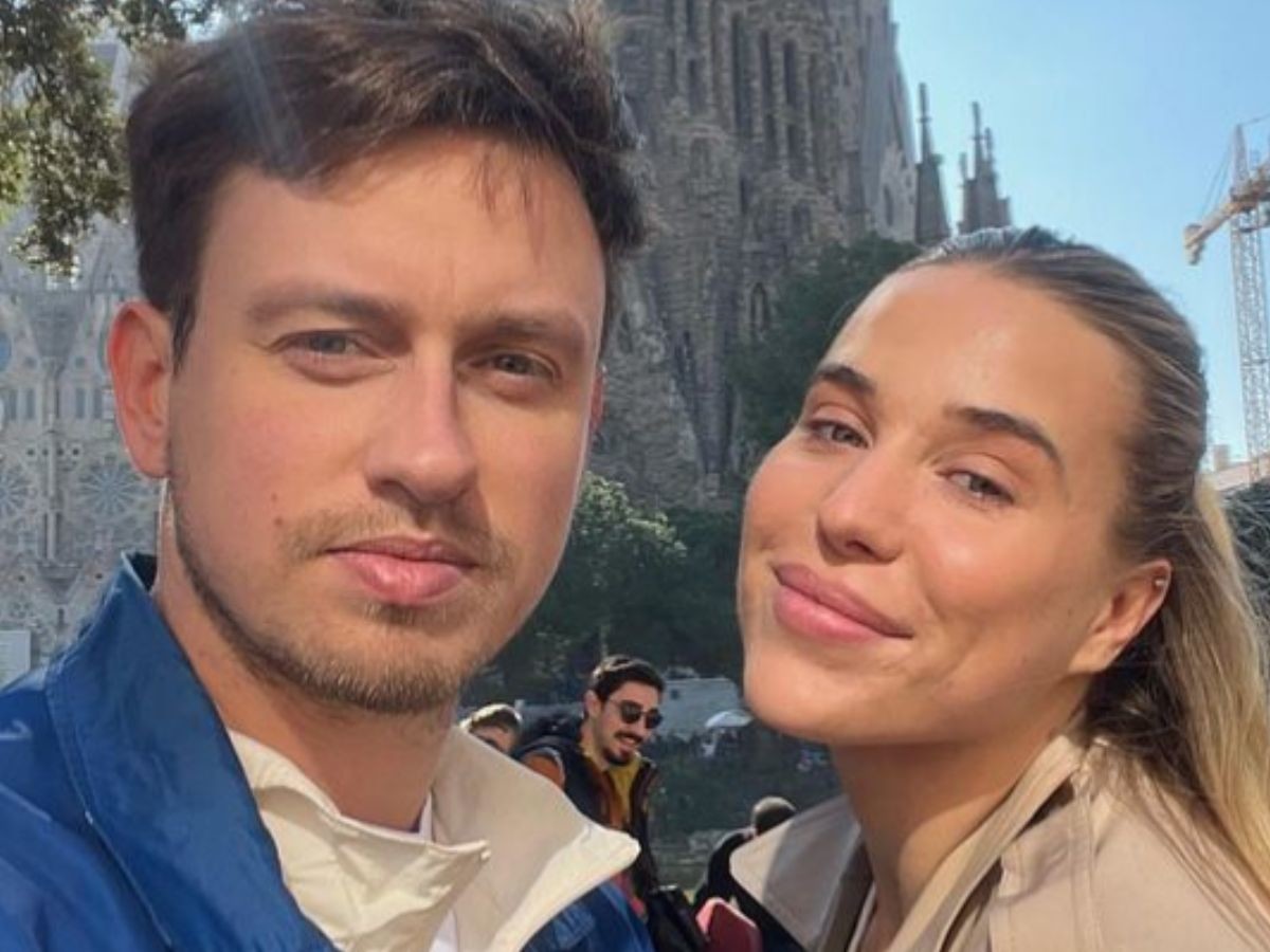 Love Island 4: Laura Zawadzka zdradziła płeć i imię dziecka4