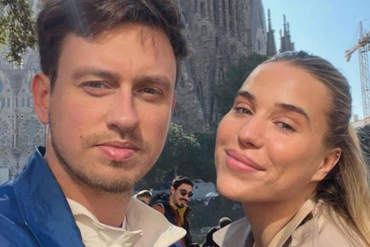 Love Island 4: Laura Zawadzka zdradziła płeć i imię dziecka4