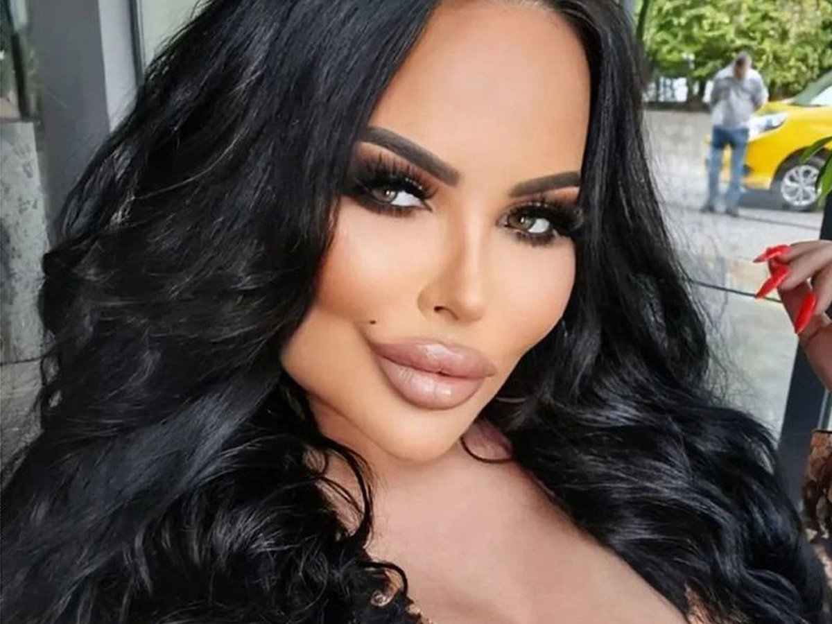 Esmeralda Godlewska jest w ciąży