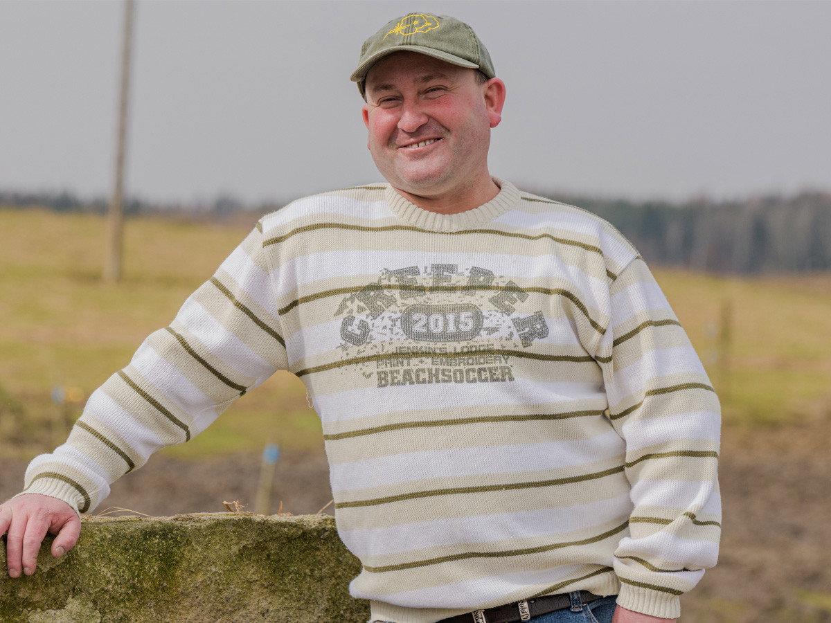Mariusz z Rolnik szuka żony 10 wywiad