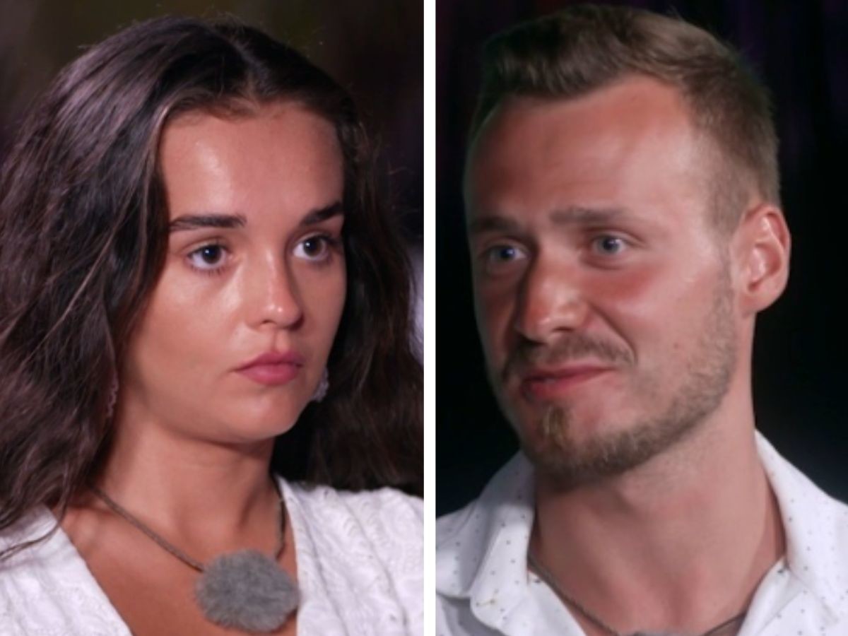 True Love: Sara i Kuba zdradzili za dużo. Fani komentują nagranie