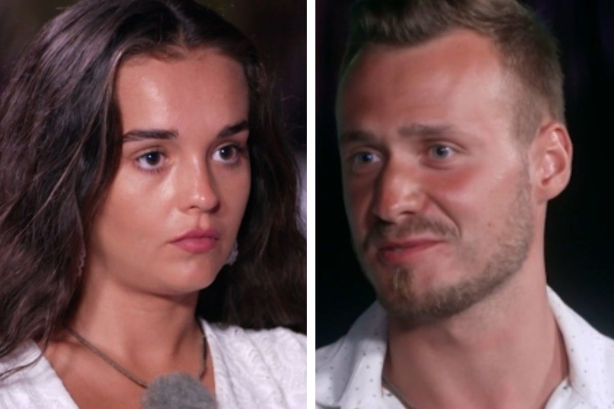 True Love: Sara i Kuba zdradzili za dużo. Fani komentują nagranie