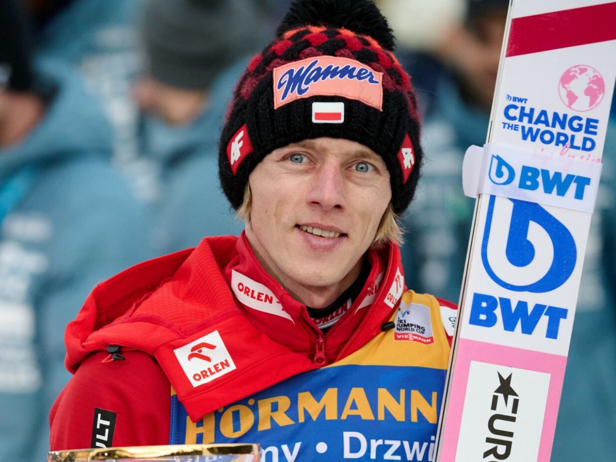 Dawid Kubacki