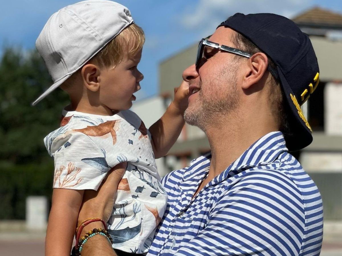 Radosław Majdan o nowej pasji Henia