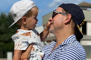 Radosław Majdan o nowej pasji Henia