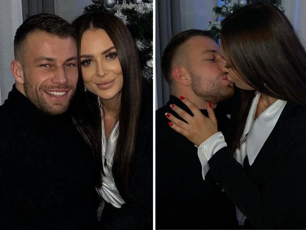 Love Island Mikołaj i Paula wzięli ślub?