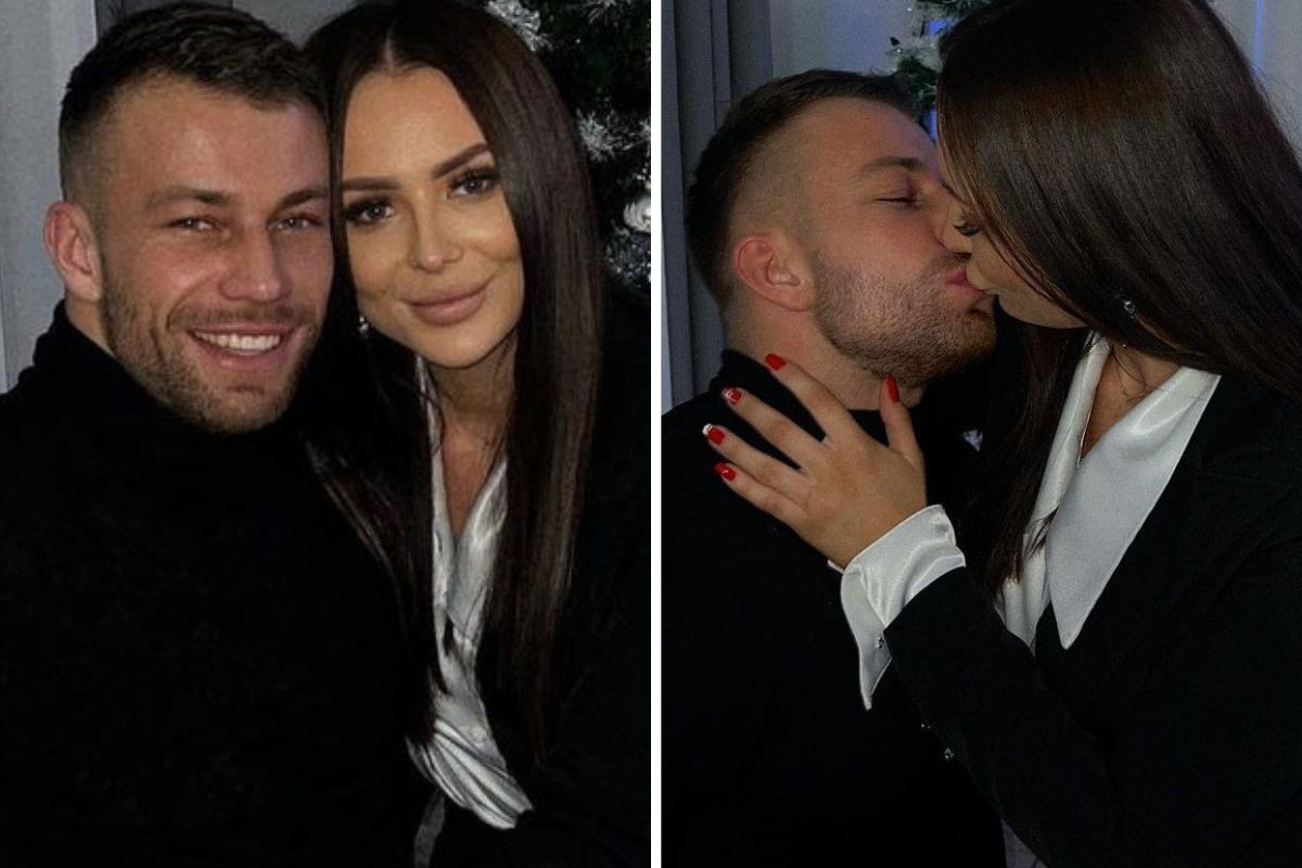 Love Island Mikołaj i Paula wzięli ślub?