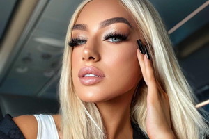 Caroline Derpienski o tym, jak poznała partnera