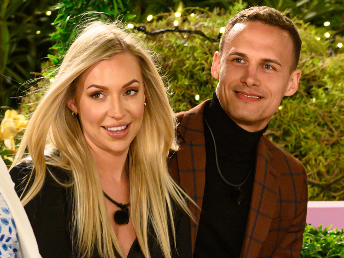 Alicja z Love Island o Mateuszu