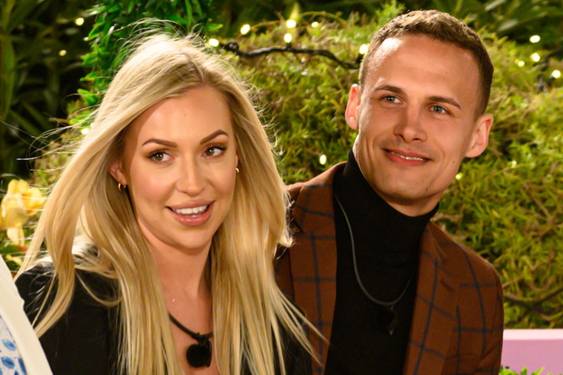 Alicja z Love Island o Mateuszu