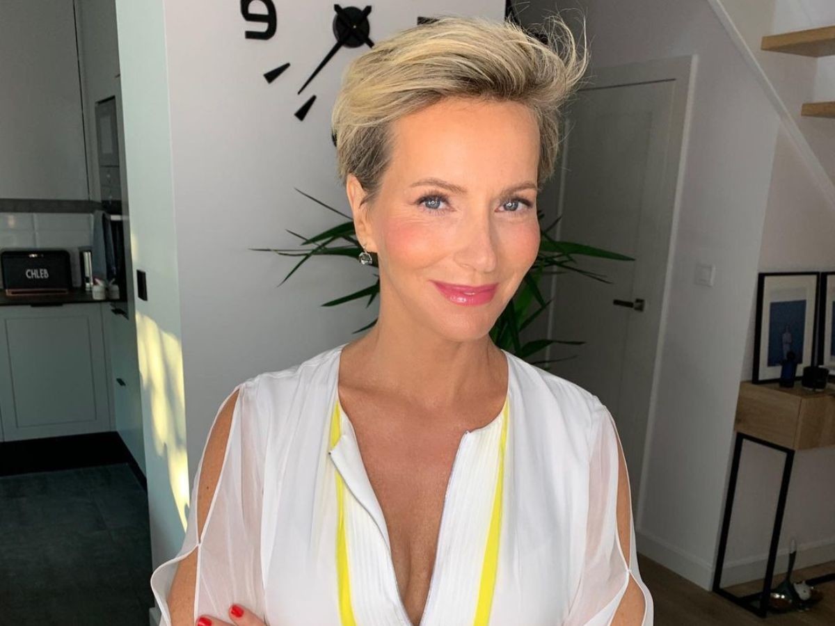 Paulina Smaszcz została babcią