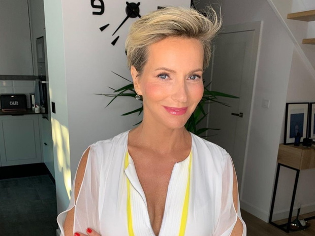Paulina Smaszcz została babcią
