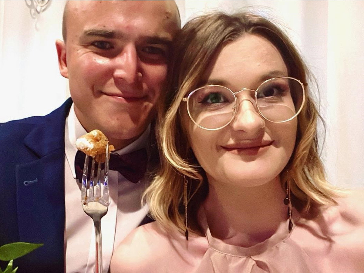 Córka Joanny i Kamila z Rolnik szuka żony nowe zdjęcie