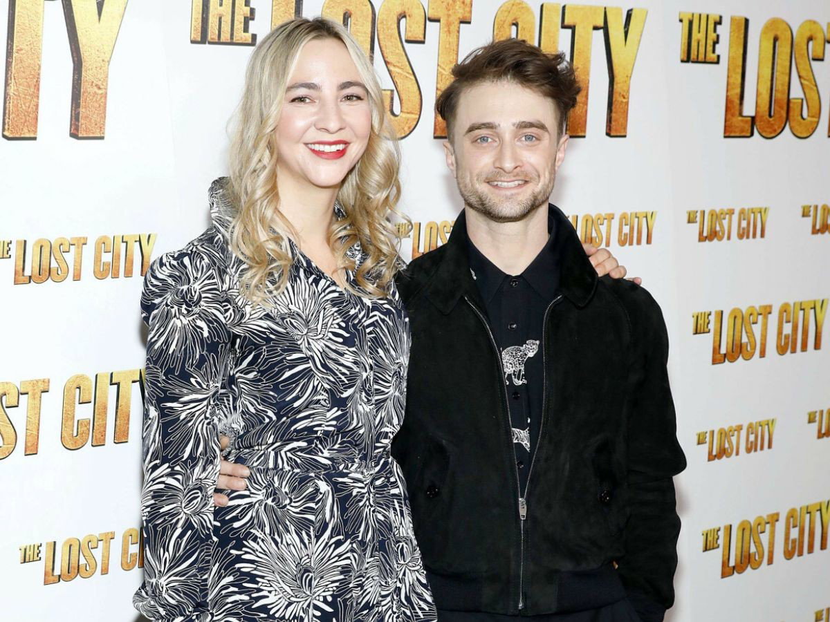 Daniel Radcliffe i Erin Drake zostali rodzicami