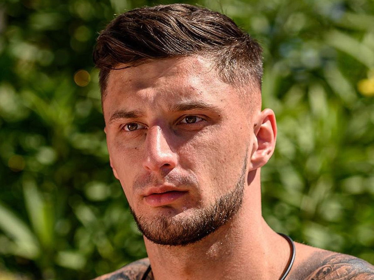 Jay o rzekomej dziewczynie przed Love Island
